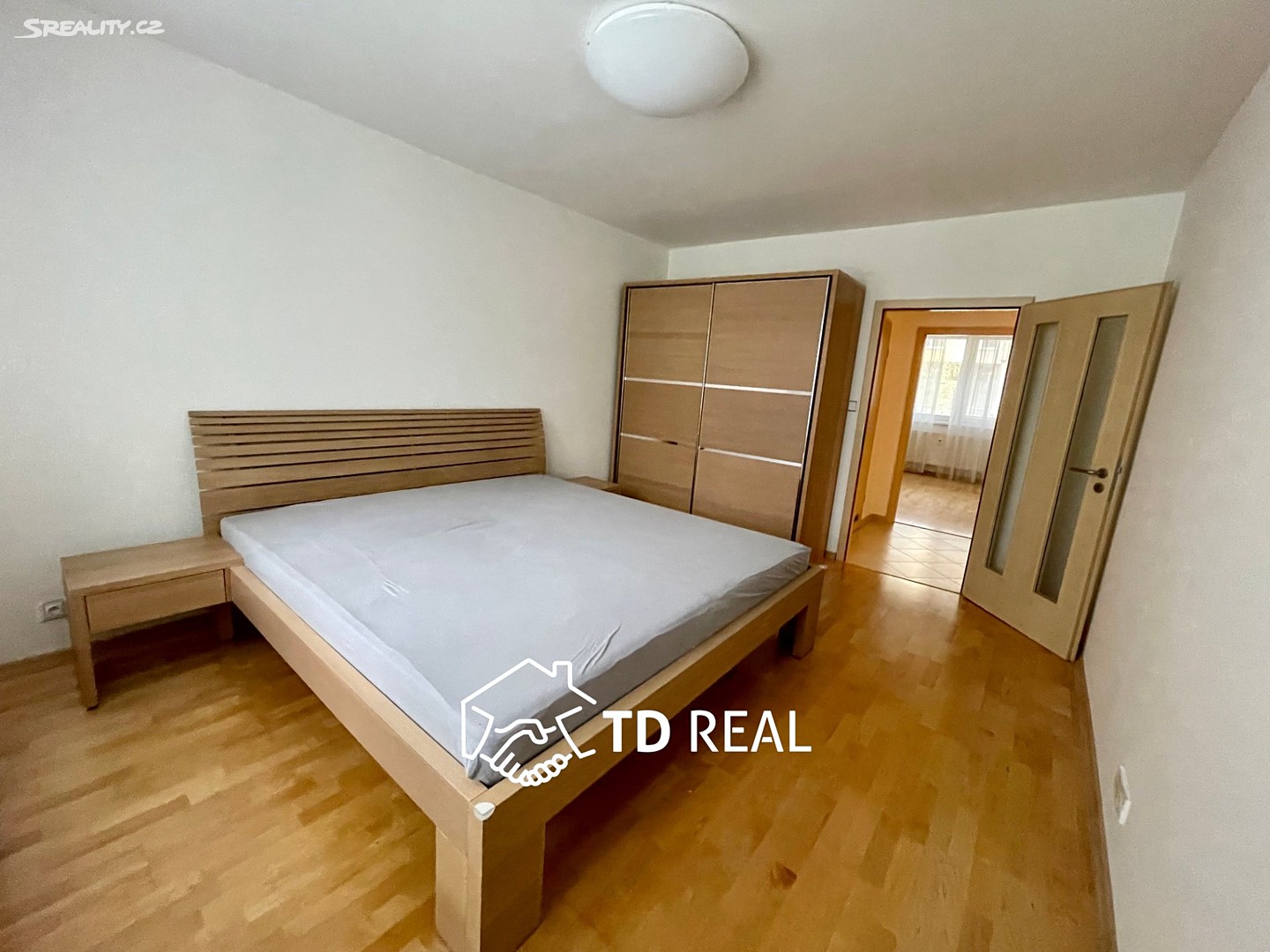 Pronájem bytu 3+1 73 m², Musorgského, Brno - Kohoutovice