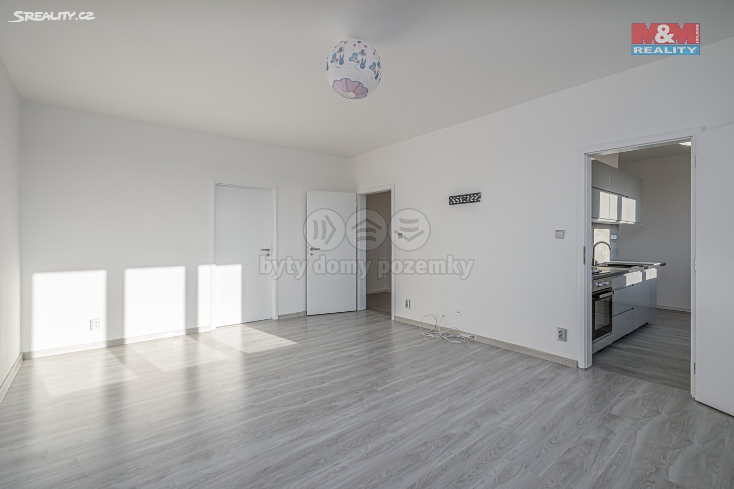 Pronájem bytu 3+1 70 m², Olomouc - Nové Sady, okres Olomouc