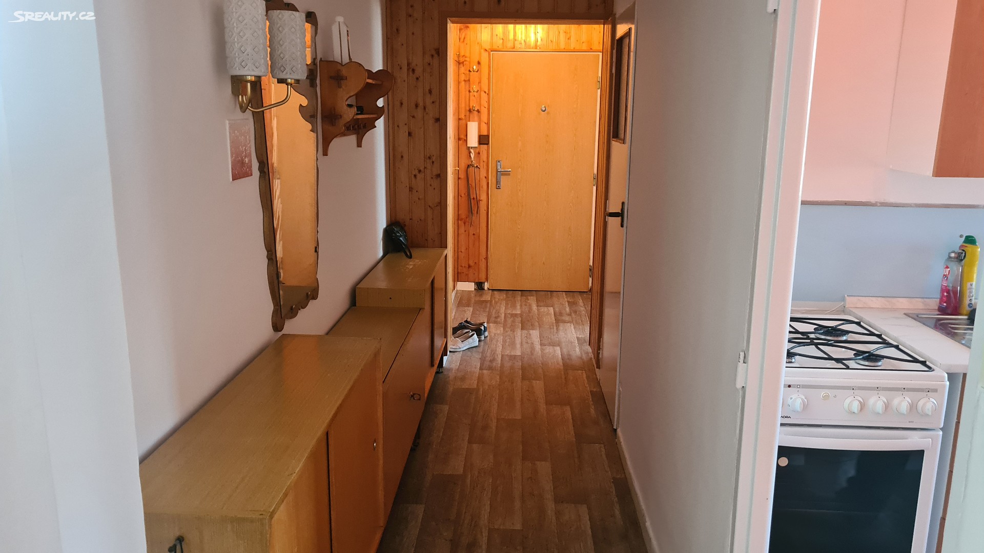 Pronájem bytu 3+1 70 m², Železničářská, Plzeň - Doubravka