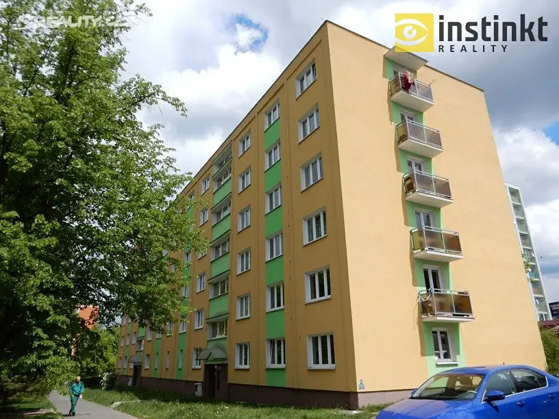 Pronájem bytu 3+1 61 m², Rokycanská, Plzeň - Lobzy