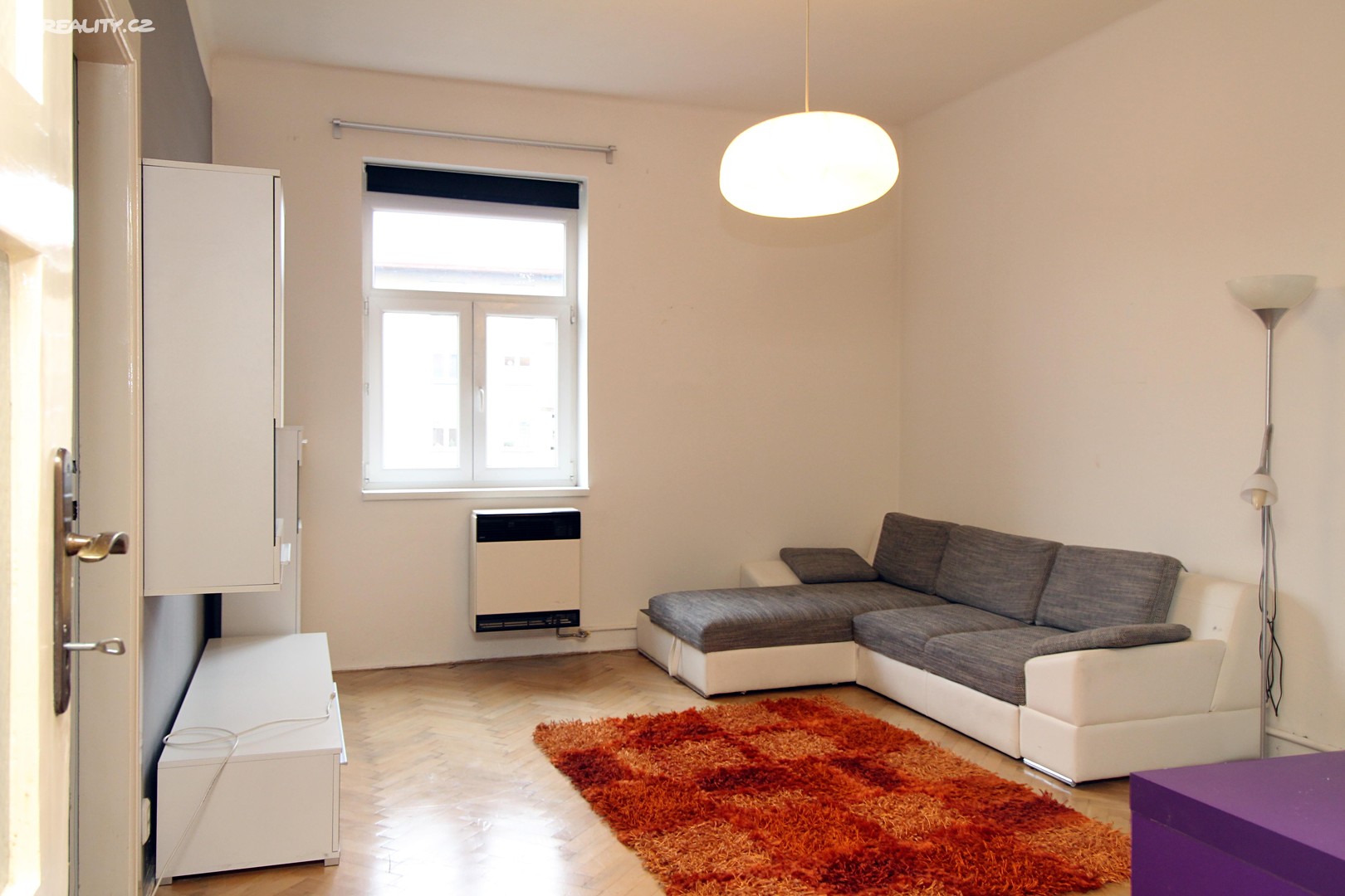 Pronájem bytu 3+1 70 m², Fráni Šrámka, Praha - Smíchov