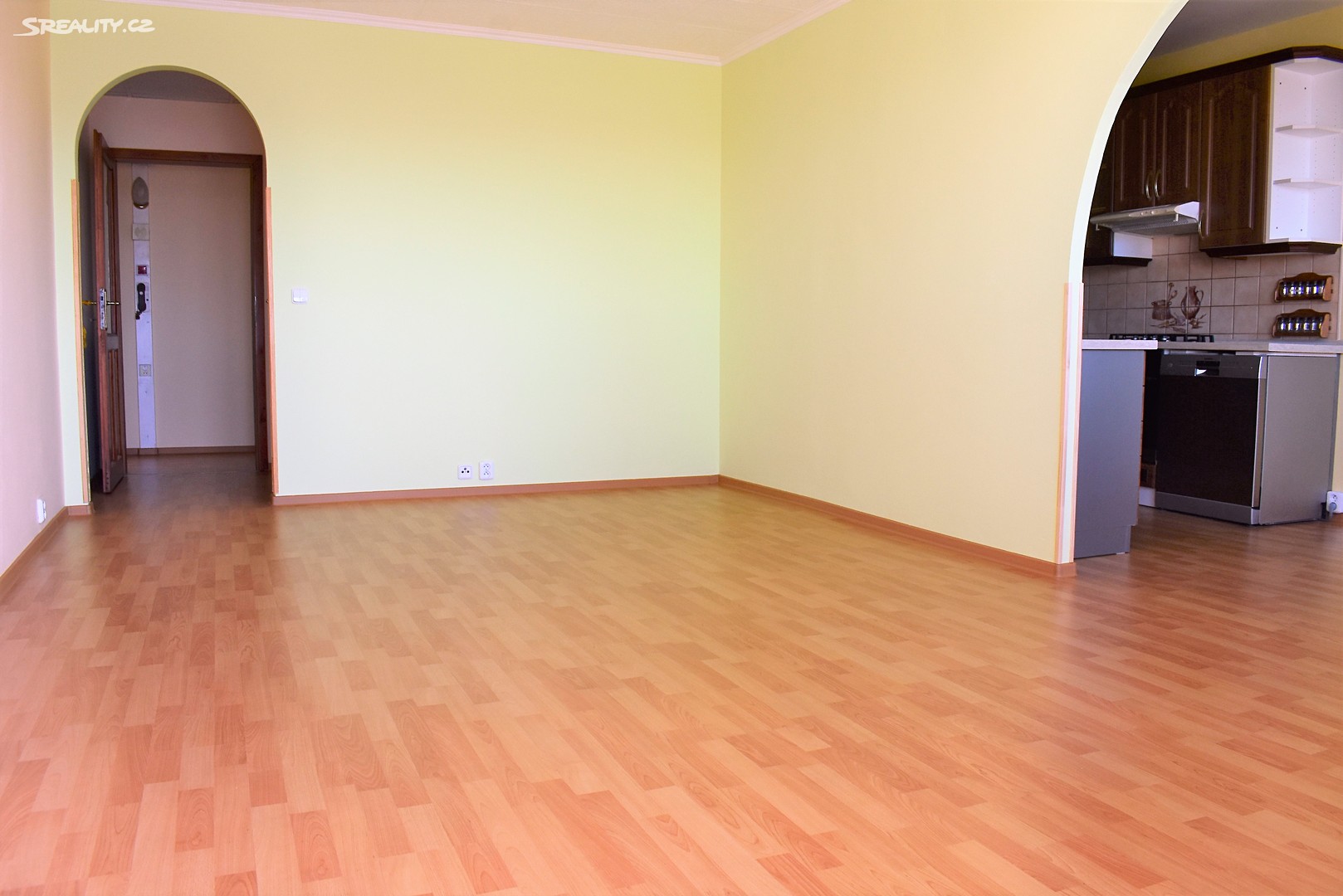 Pronájem bytu 3+1 90 m², Praha 5 - Stodůlky