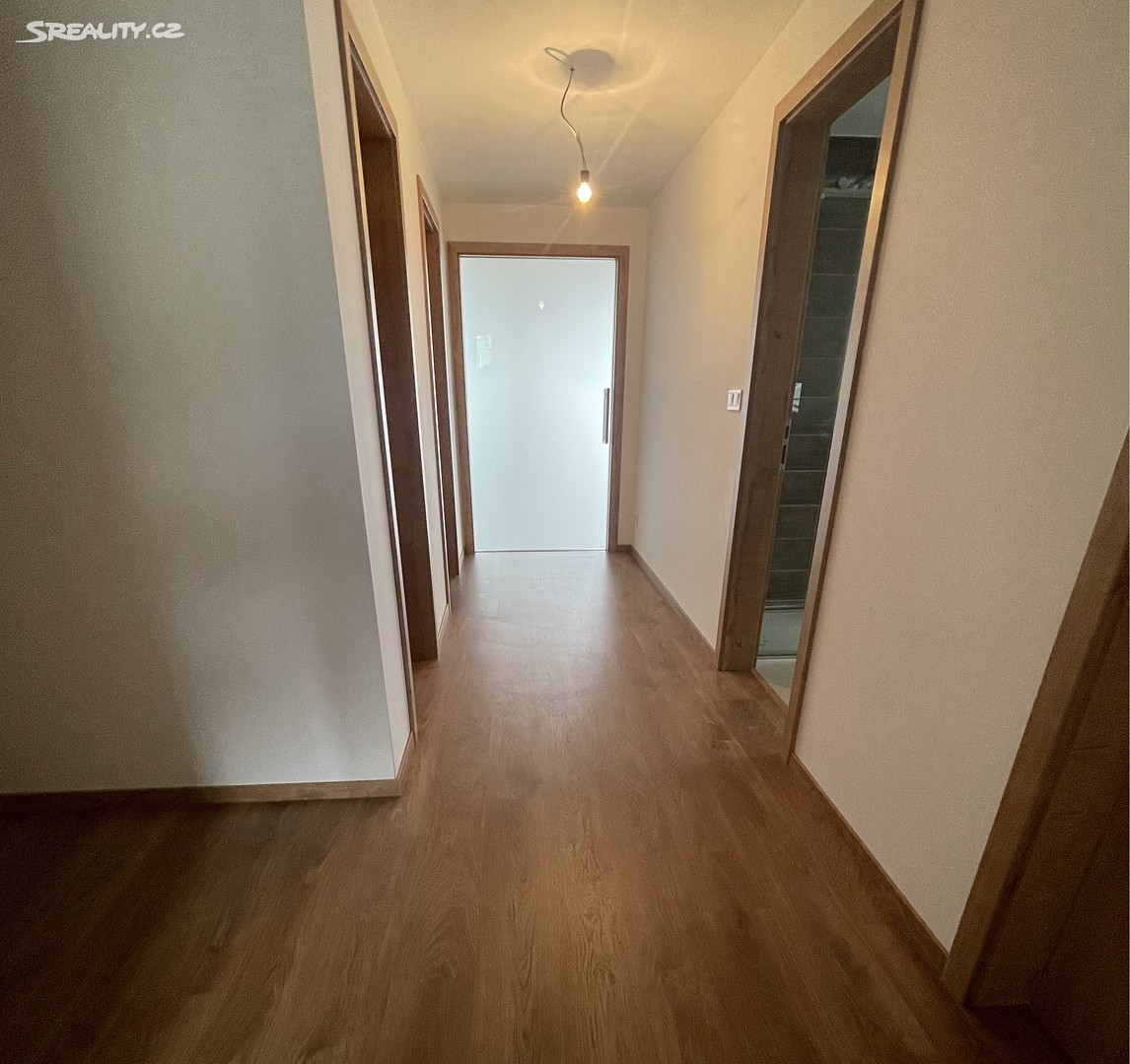 Pronájem bytu 3+kk 109 m², Kubelíkova, Hradec Králové - Slezské Předměstí