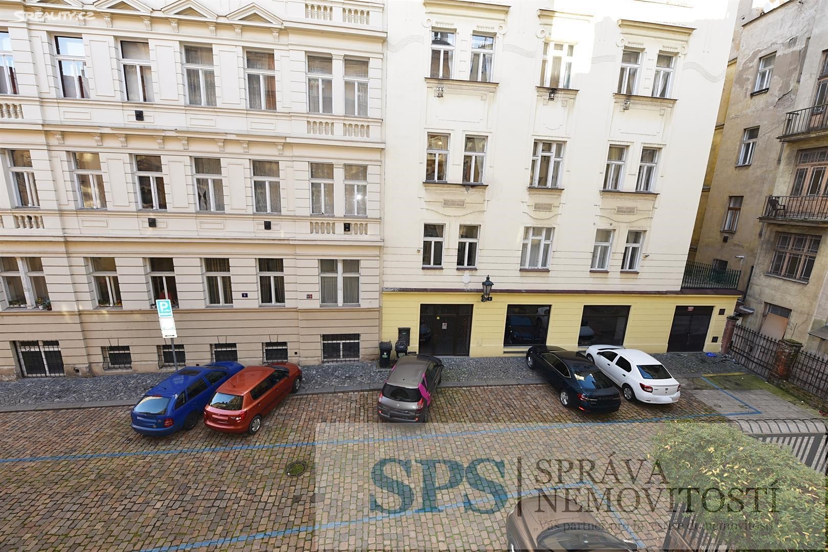 Prodej bytu 2+1 75 m², Betlémská, Praha 1 - Staré Město