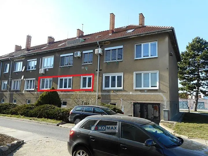 Prodej bytu 2+kk 56 m², Dělnická, Břeclav - Poštorná