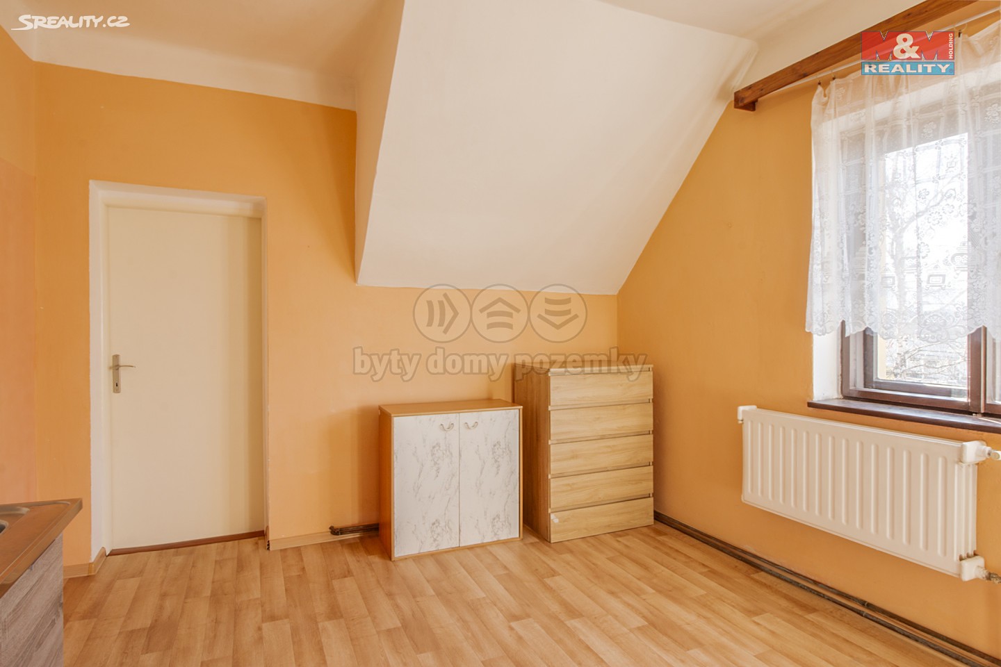 Prodej bytu 3+1 98 m², Rochlická, Liberec - Liberec XXX-Vratislavice nad Nisou