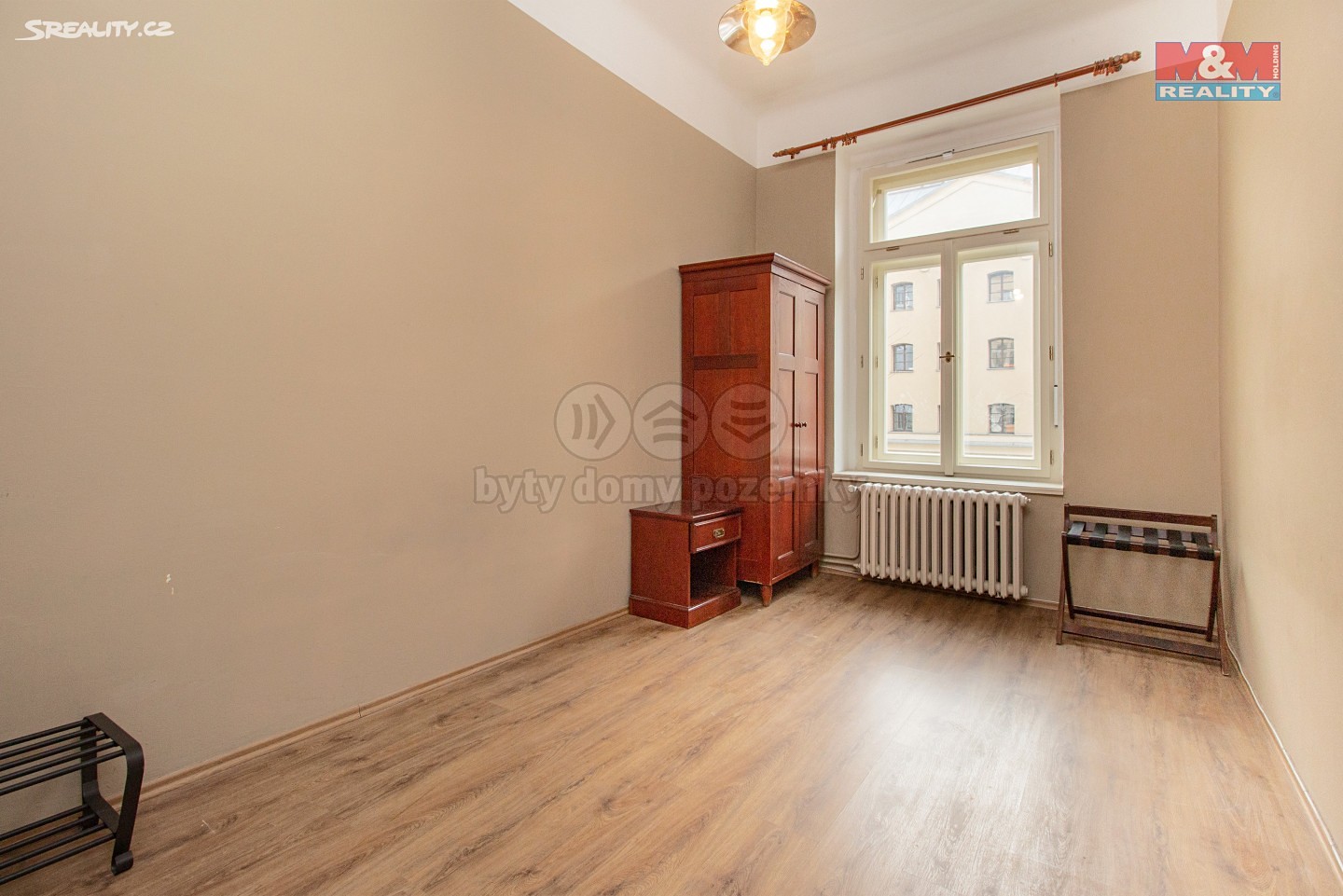 Prodej bytu 3+kk 65 m², Šaldova, Praha 8 - Karlín