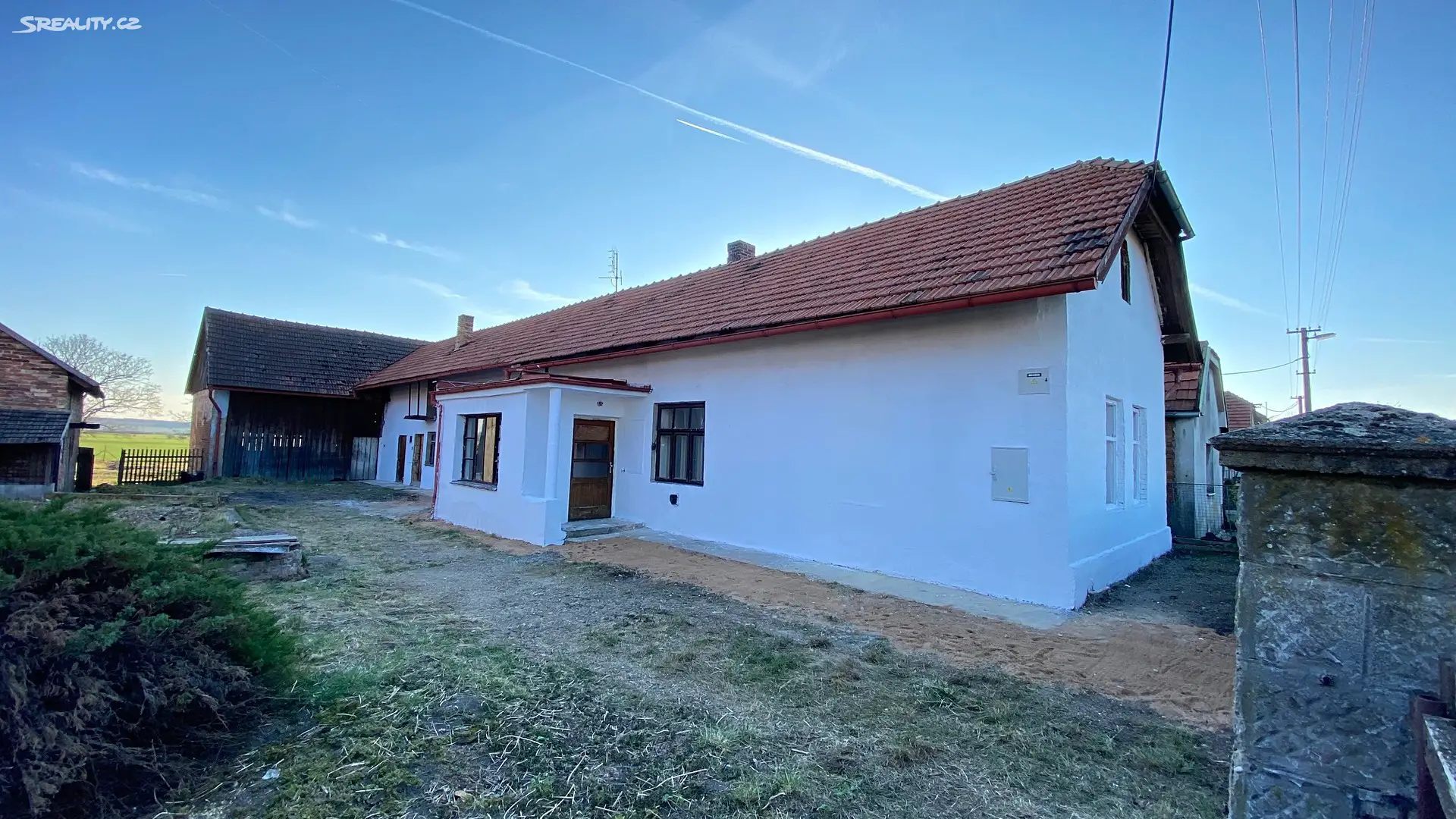 Prodej  chalupy 120 m², pozemek 1 589 m², Lišice, okres Hradec Králové