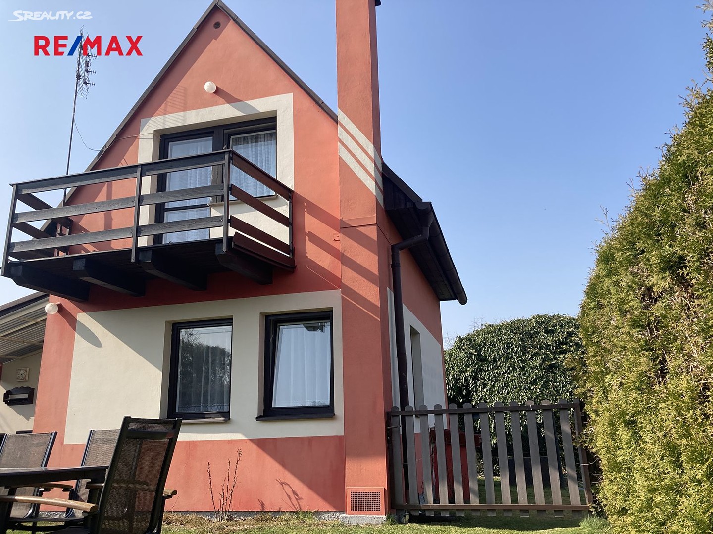 Prodej  chaty 31 m², pozemek 118 m², Meclov, okres Domažlice