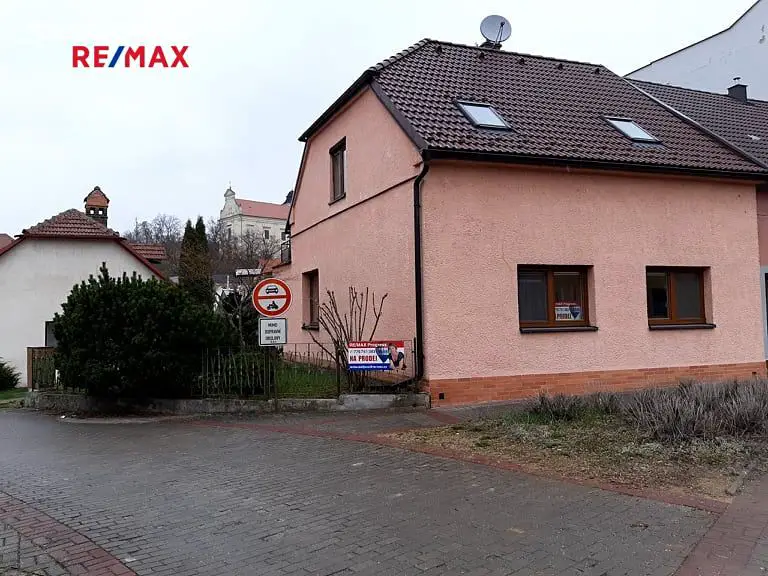 Prodej  rodinného domu 130 m², pozemek 368 m², Nábřeží T. G. Masaryka, Bojkovice