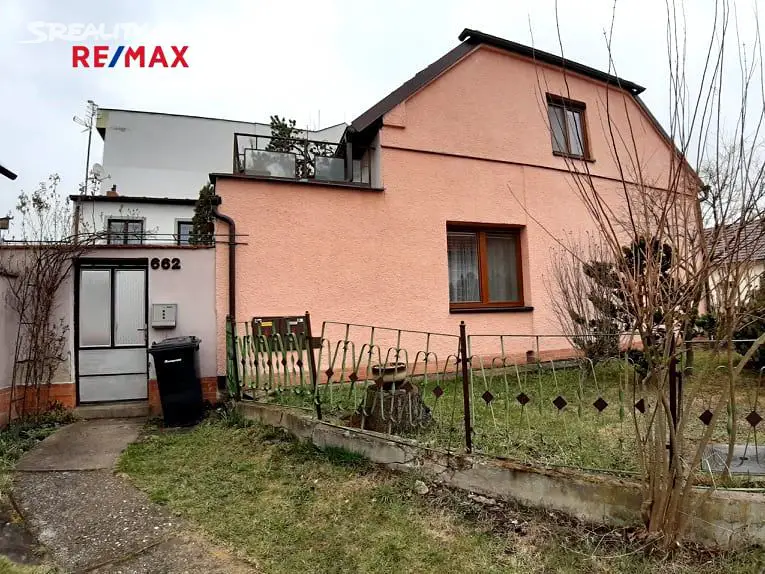 Prodej  rodinného domu 130 m², pozemek 368 m², Nábřeží T. G. Masaryka, Bojkovice