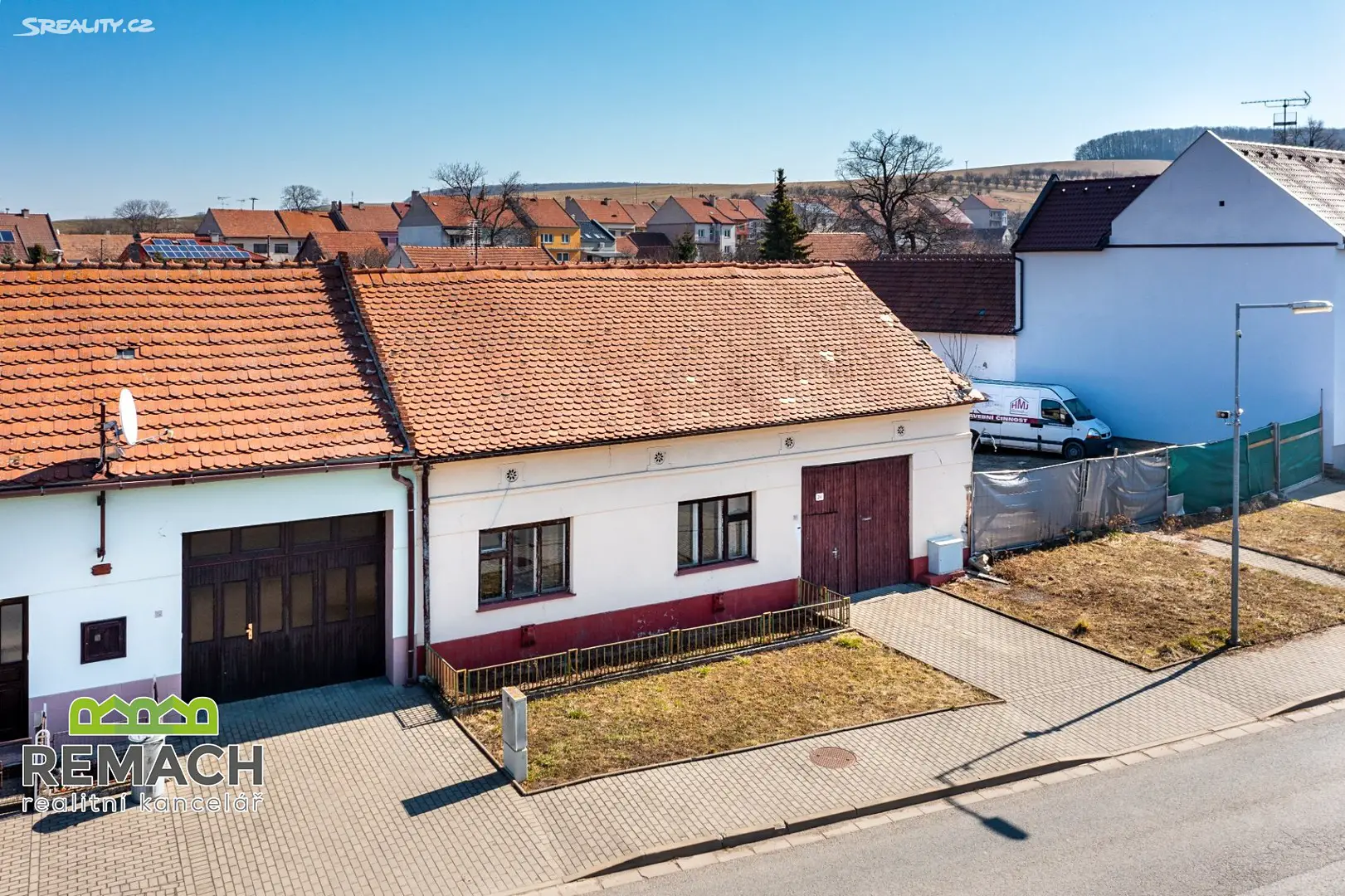 Prodej  rodinného domu 120 m², pozemek 883 m², Boršice u Blatnice, okres Uherské Hradiště