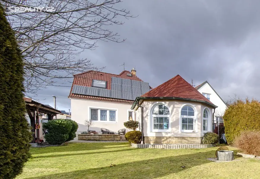 Prodej  rodinného domu 200 m², pozemek 662 m², Horní Bříza, okres Plzeň-sever