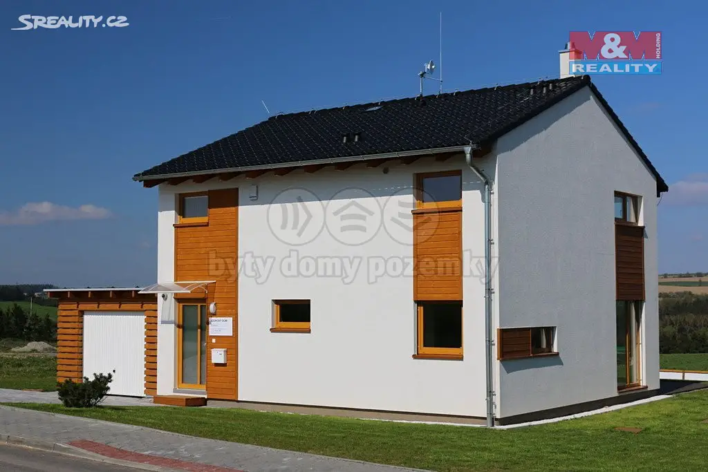 Prodej  rodinného domu 116 m², pozemek 948 m², Mnichovo Hradiště, okres Mladá Boleslav