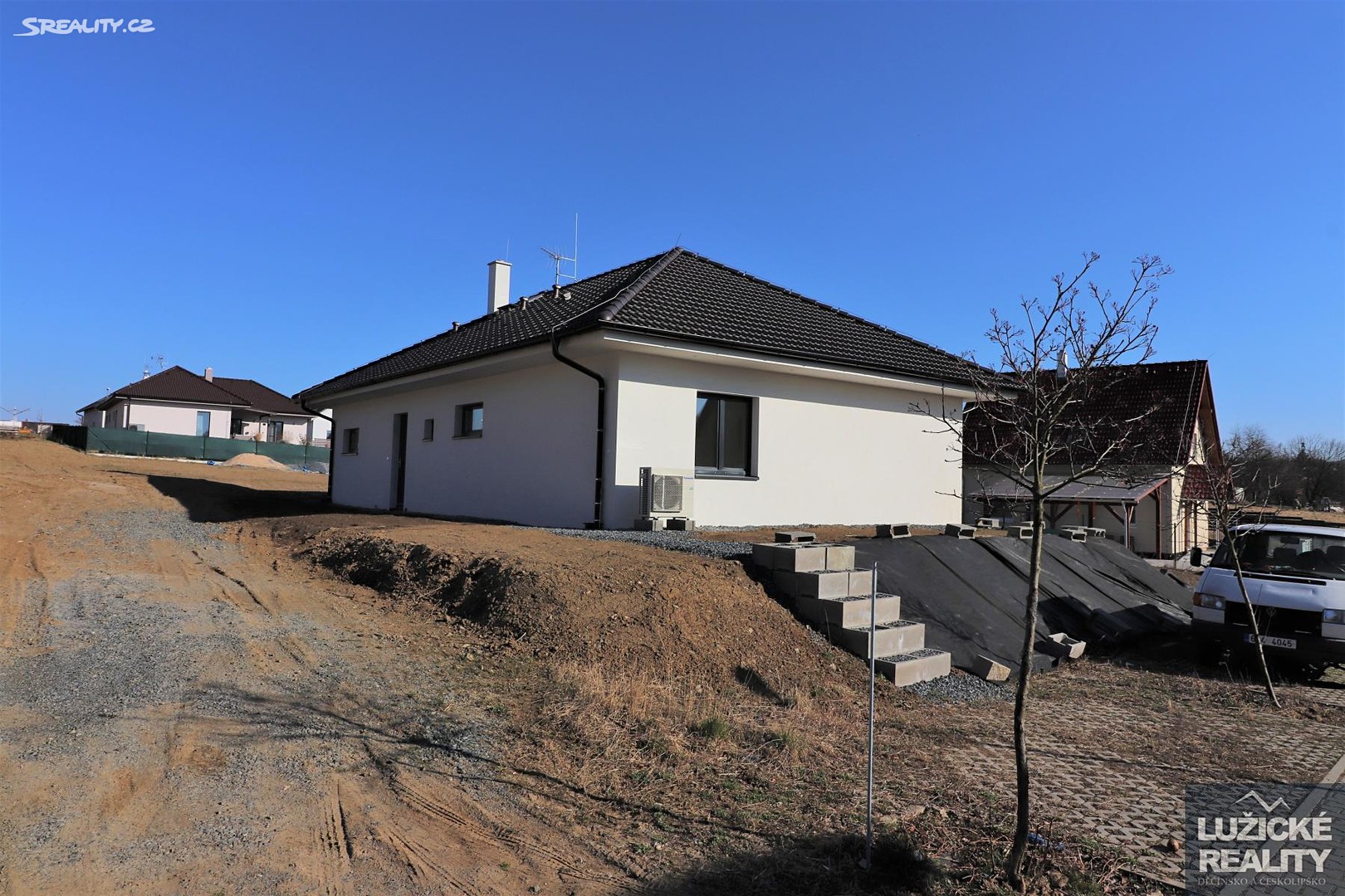 Prodej  rodinného domu 126 m², pozemek 1 214 m², Neveklov, okres Benešov