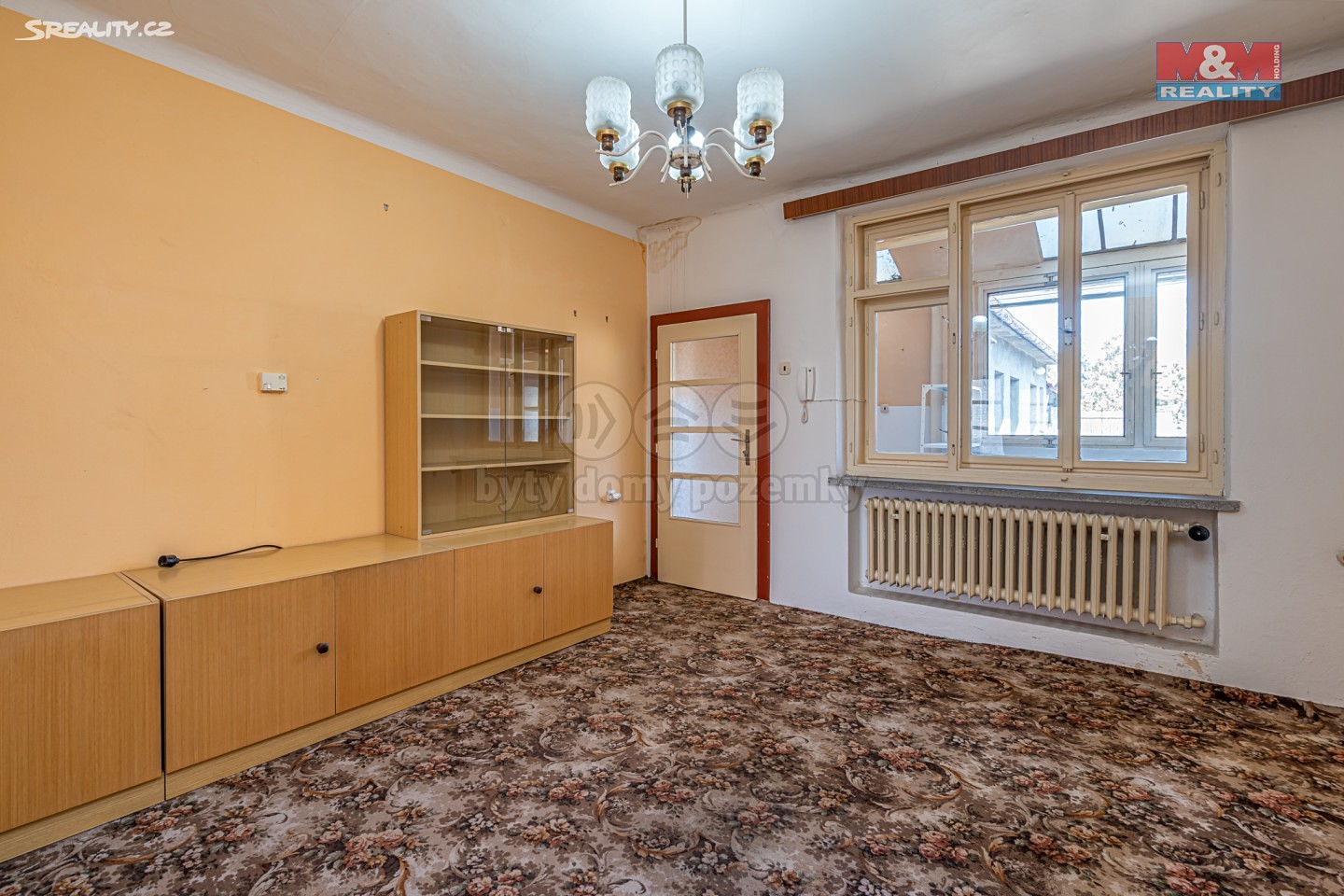 Prodej  rodinného domu 110 m², pozemek 270 m², Čelakovského, Olomouc - Černovír