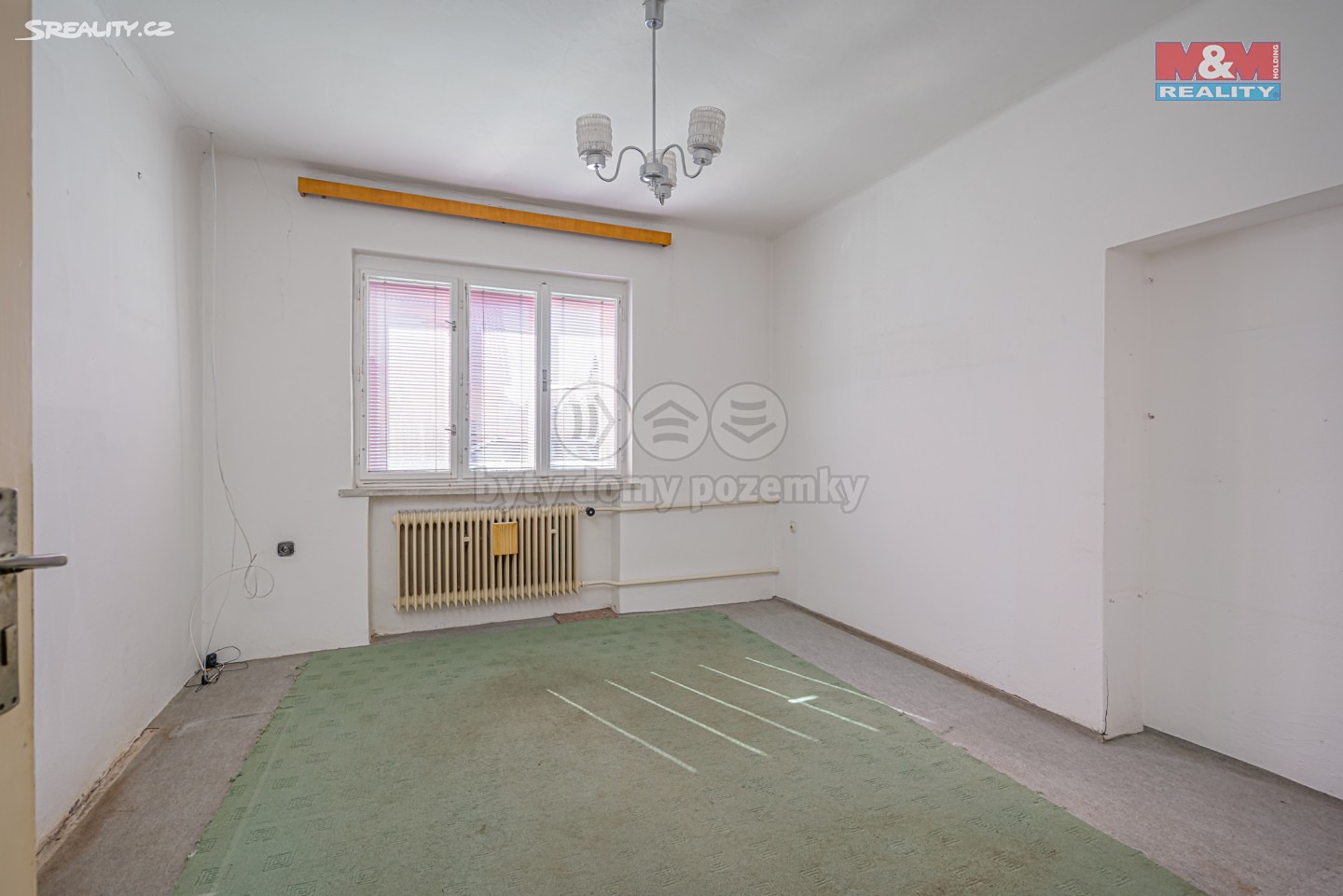 Prodej  rodinného domu 110 m², pozemek 270 m², Čelakovského, Olomouc - Černovír