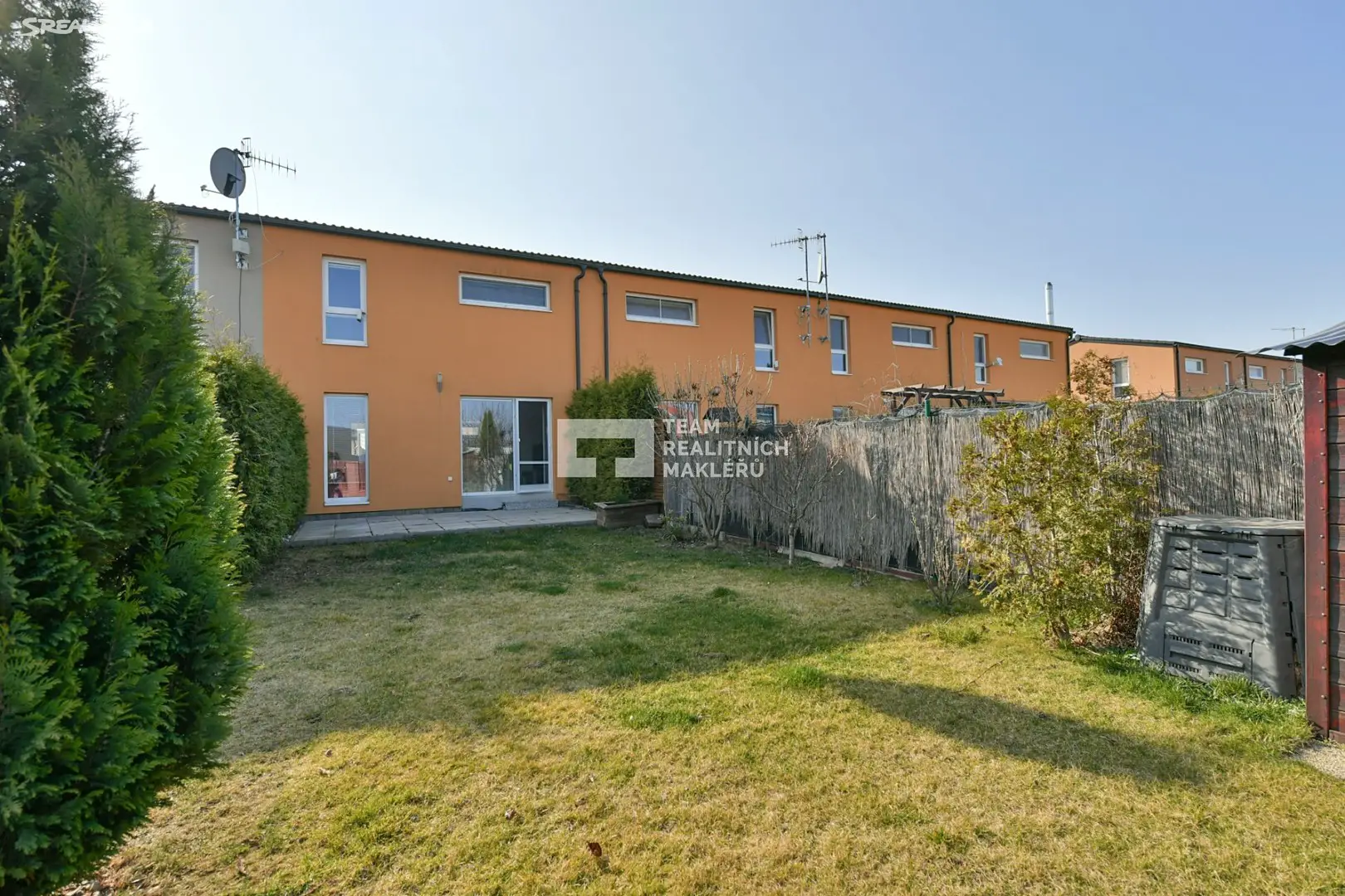 Prodej  rodinného domu 86 m², pozemek 205 m², Větrná, Veleň