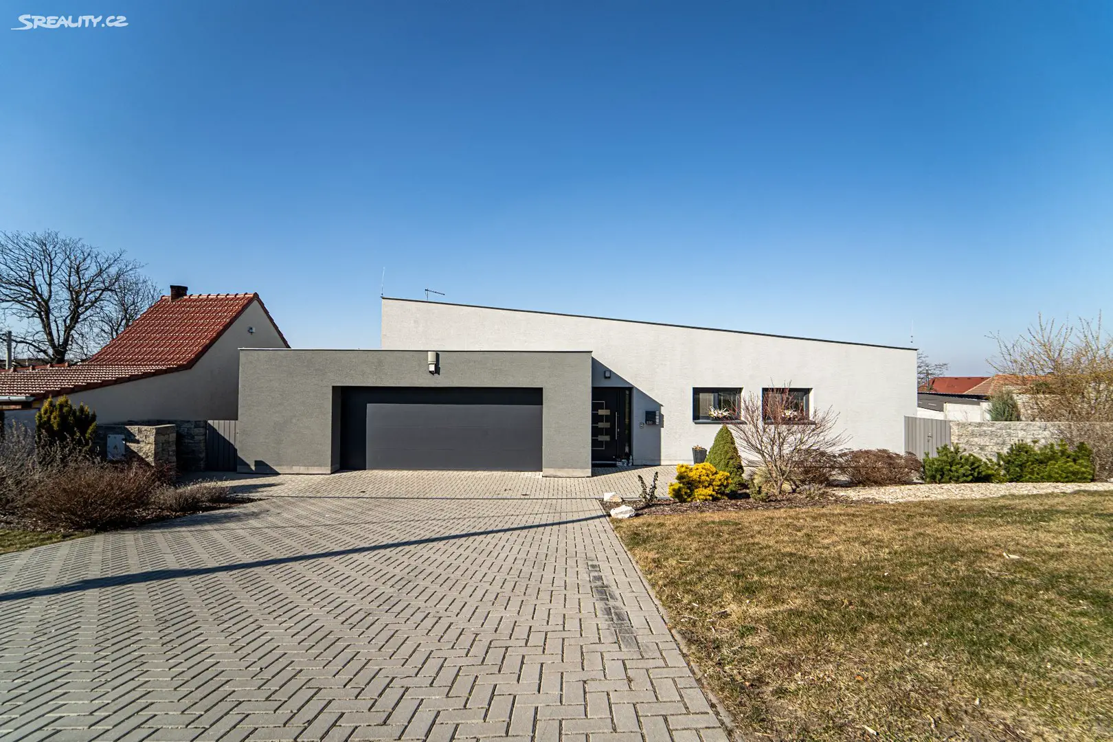 Prodej  rodinného domu 258 m², pozemek 1 793 m², Domky, Zaječí