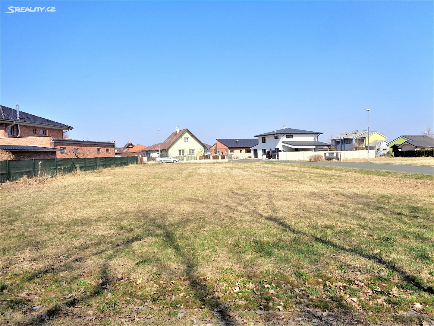 Prodej  stavebního pozemku 1 333 m², Kolín - Kolín V, okres Kolín