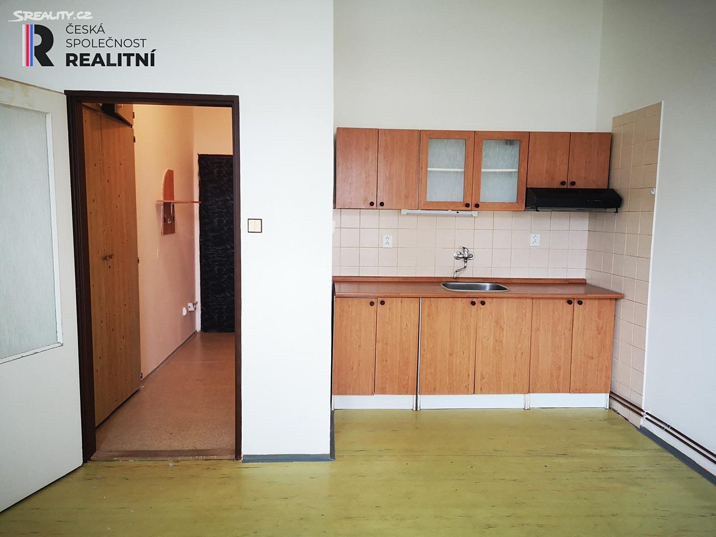 Pronájem bytu 1+kk 18 m², Dr. Milady Horákové, Liberec - Liberec IV-Perštýn