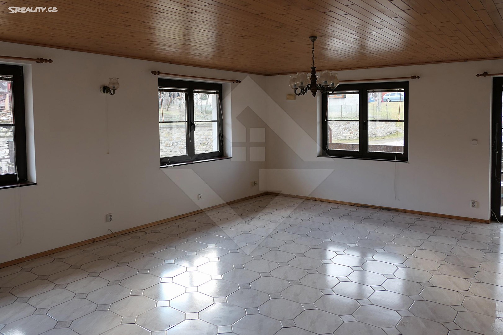 Pronájem bytu 2+kk 69 m², Žernovice, okres Prachatice