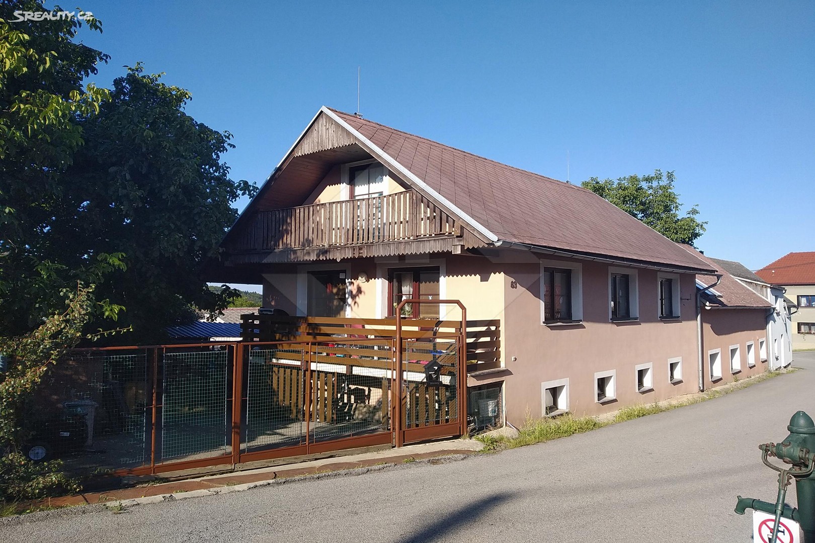 Pronájem bytu 2+kk 69 m², Žernovice, okres Prachatice