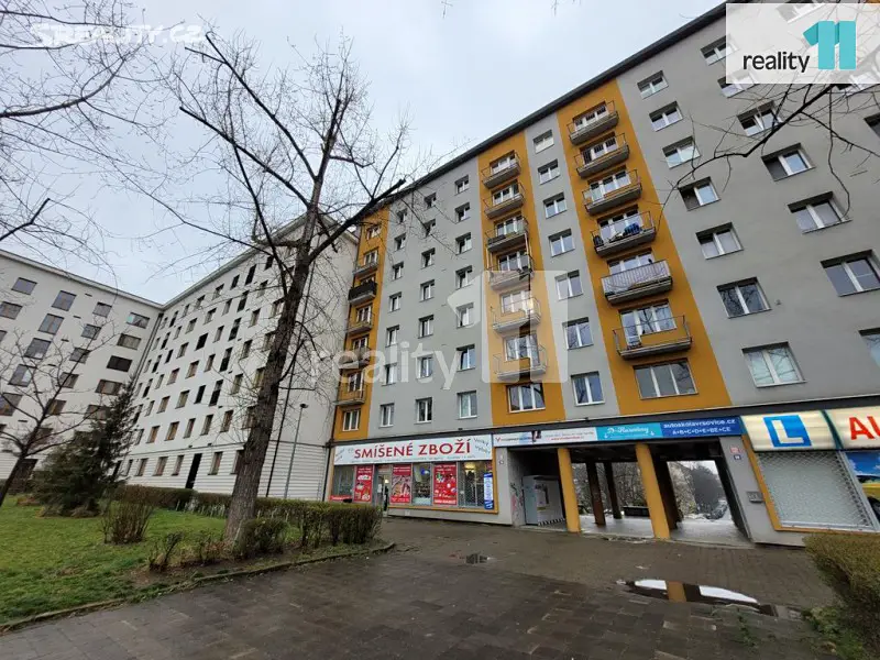 Pronájem bytu 3+1 65 m², Bělocerkevská, Praha 10 - Vršovice