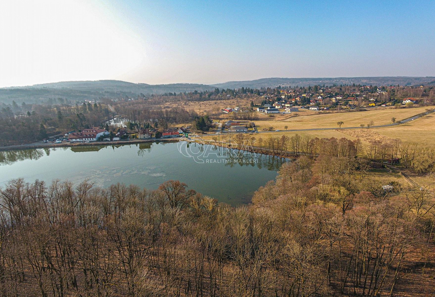 Na Palouku, Kamenice - Nová Hospoda, okres Praha-východ