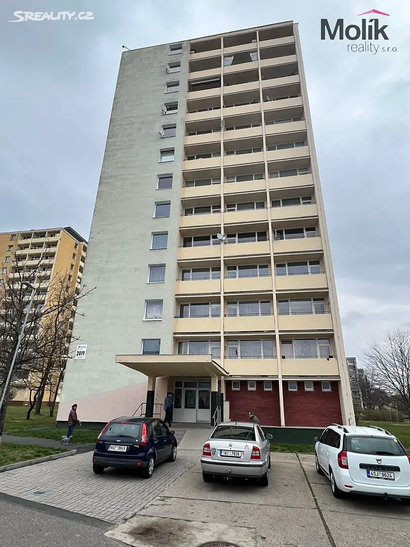 Prodej bytu 1+kk 22 m², Mostecká, Litvínov - Horní Litvínov