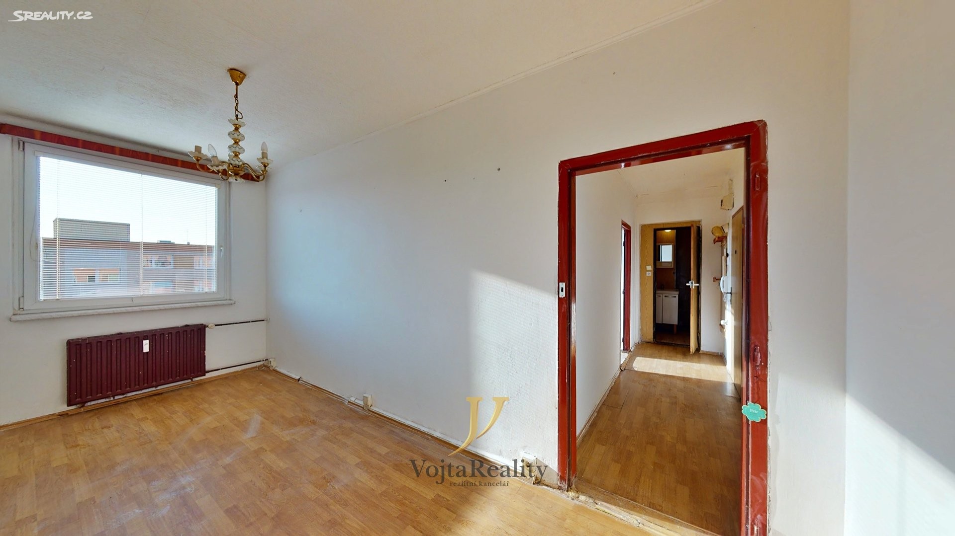 Prodej bytu 2+1 44 m², Trnkova, Olomouc - Nové Sady