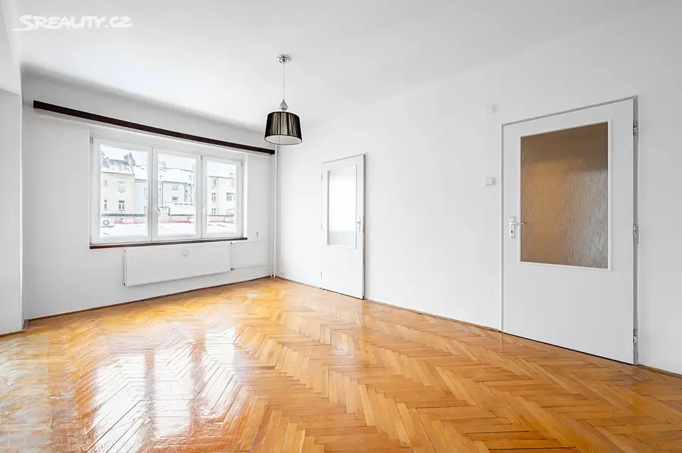 Prodej bytu 2+1 54 m², Slezská, Praha 3 - Vinohrady