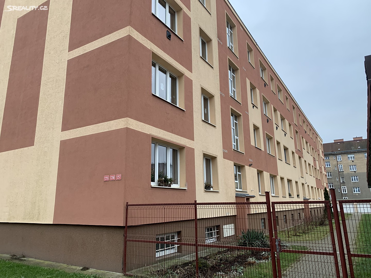 Prodej bytu 2+1 57 m², Skupova, Teplice - Trnovany
