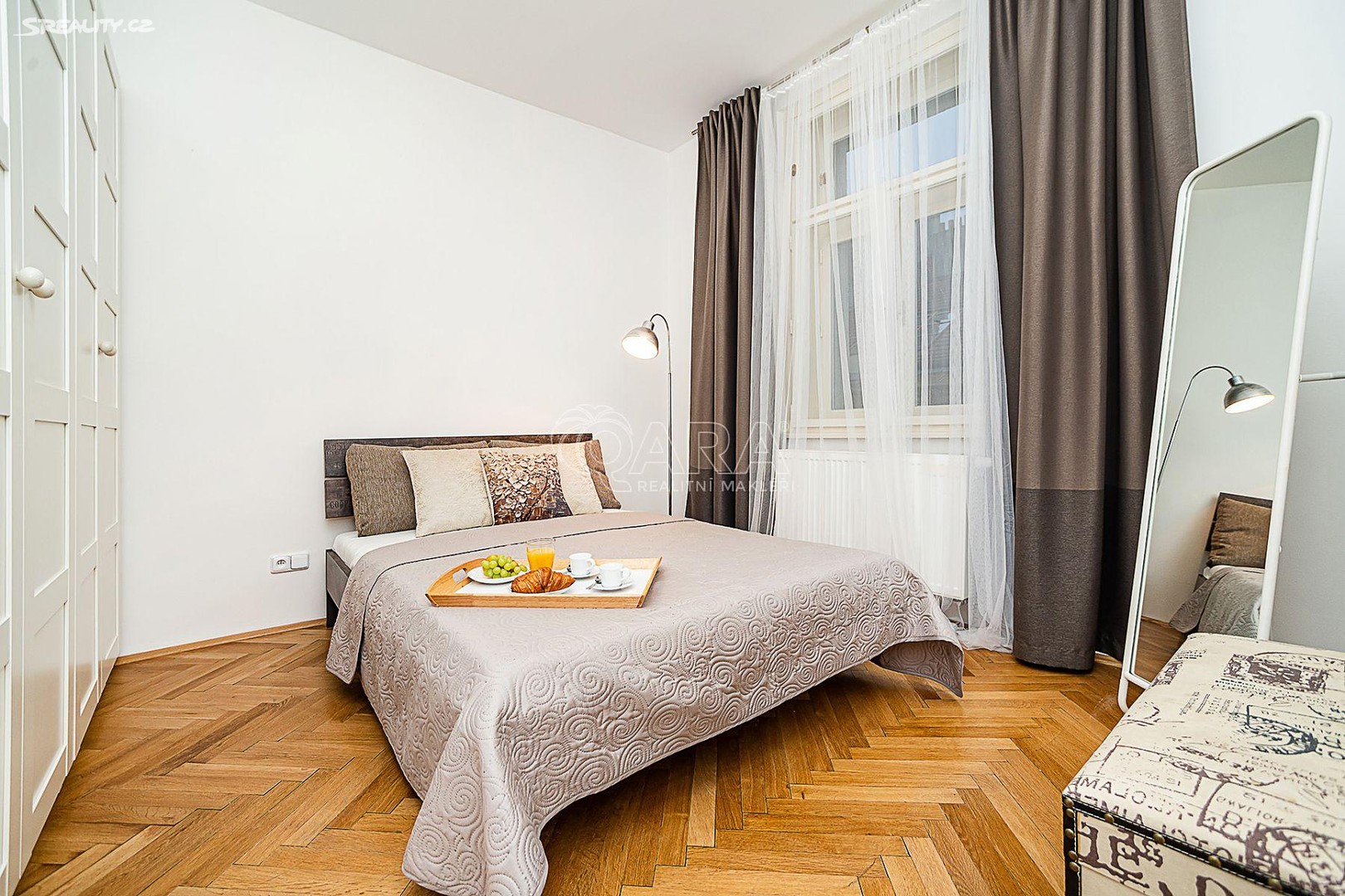 Prodej bytu 2+kk 56 m², Navrátilova, Praha 1 - Nové Město