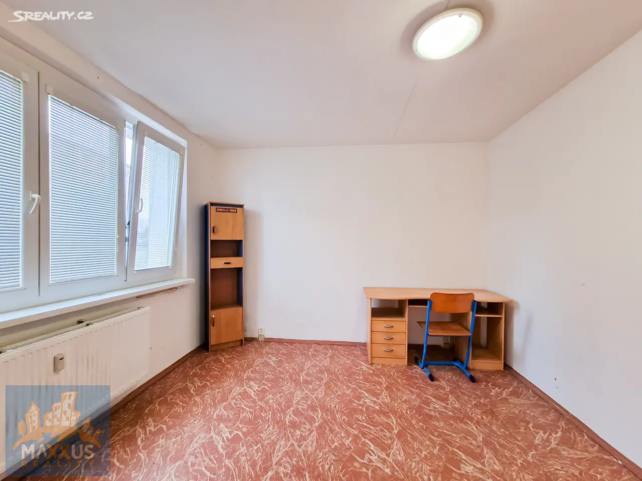 Prodej bytu 3+1 61 m², Borová, Chomutov
