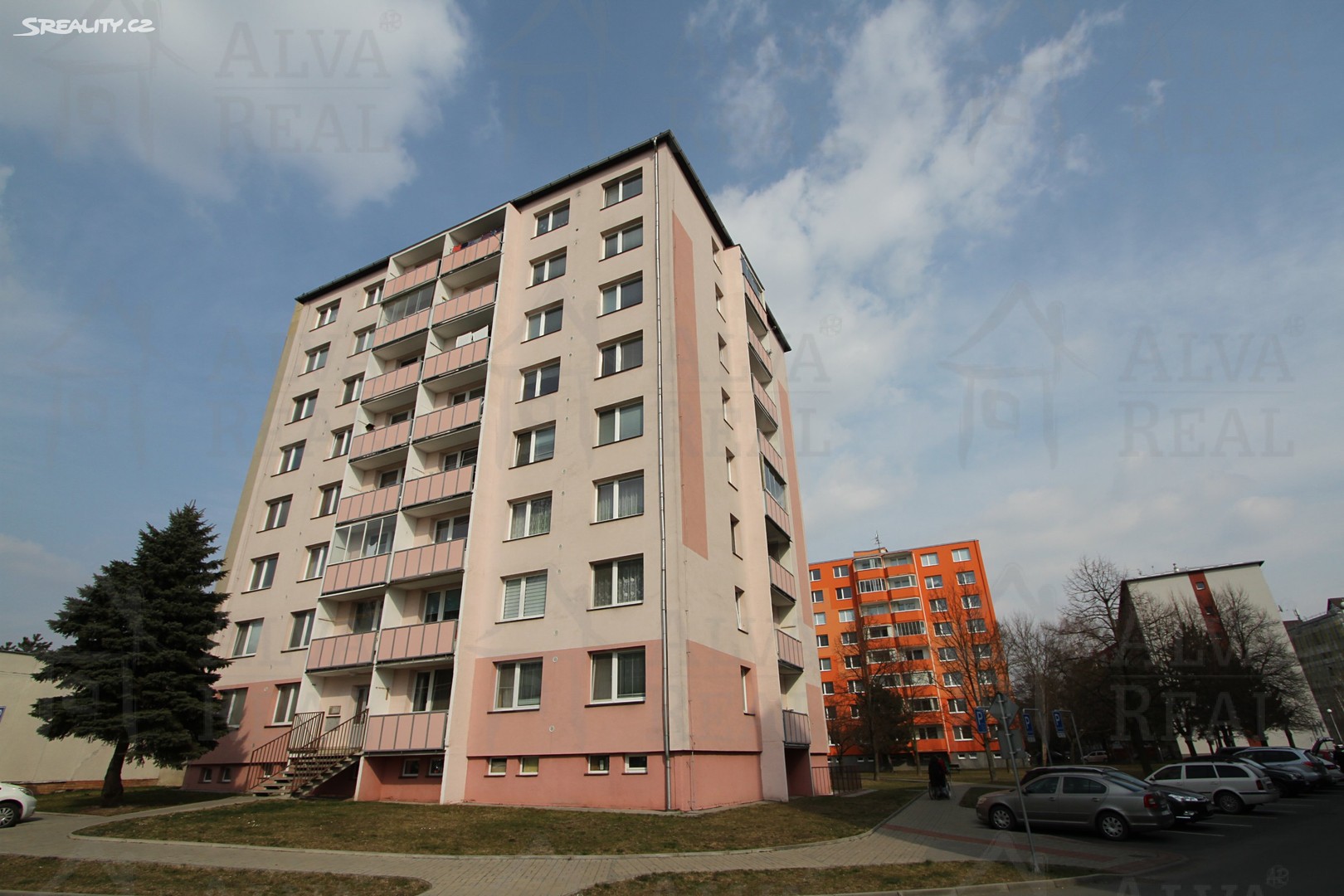 Prodej bytu 3+1 69 m², Sladovní, Kojetín - Kojetín I-Město