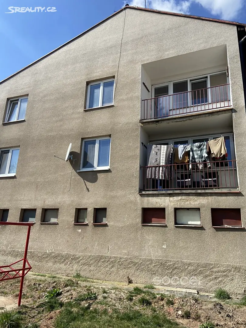 Prodej bytu 3+1 71 m², Kounov, okres Rakovník