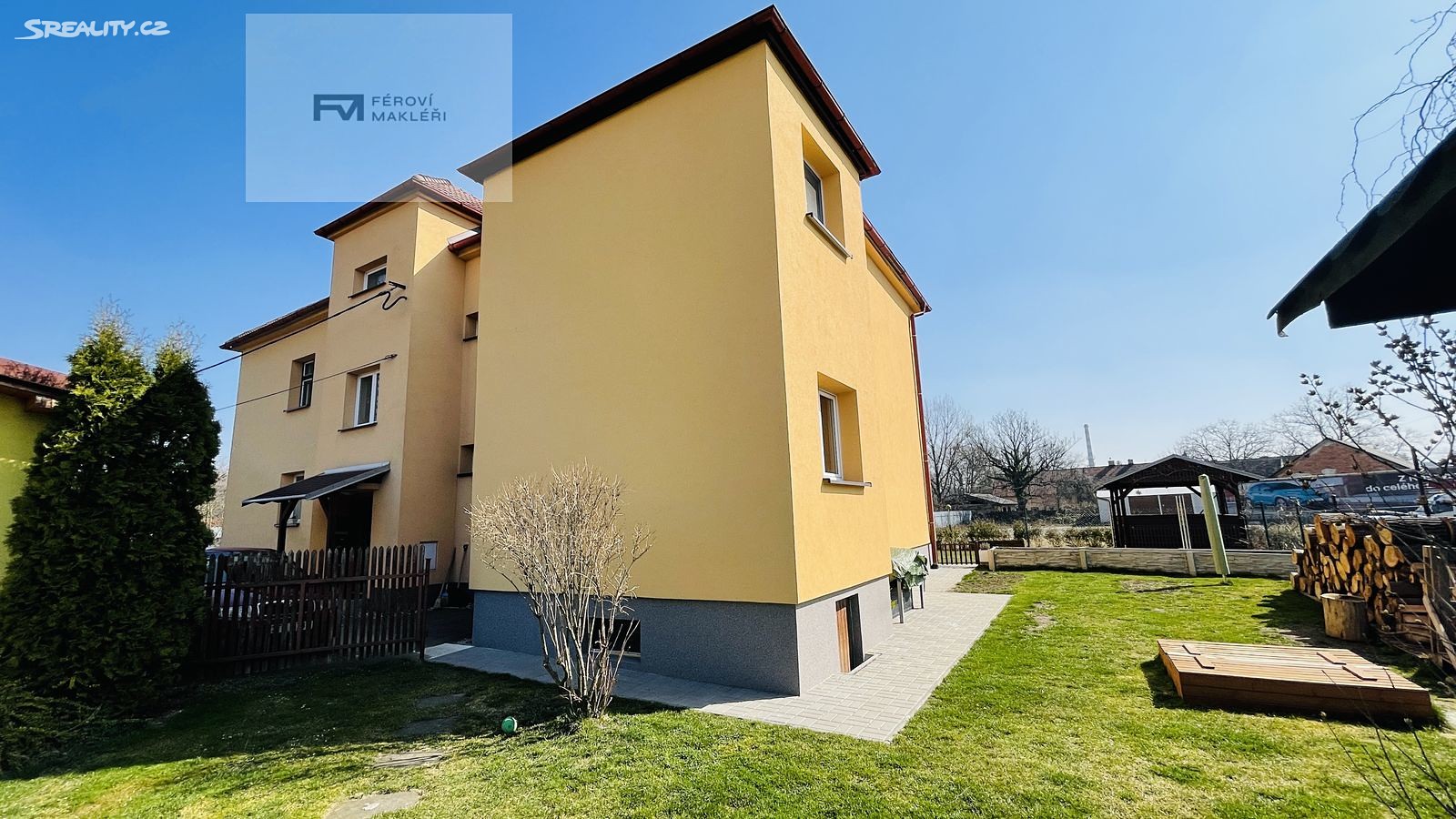 Prodej bytu 3+1 80 m², Ke Splavu, Sviadnov