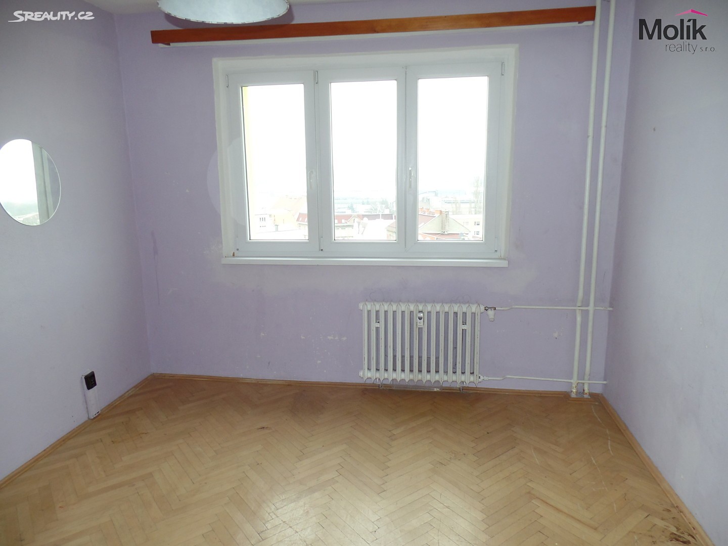 Prodej bytu 3+1 72 m², Duchcovská, Teplice - Řetenice