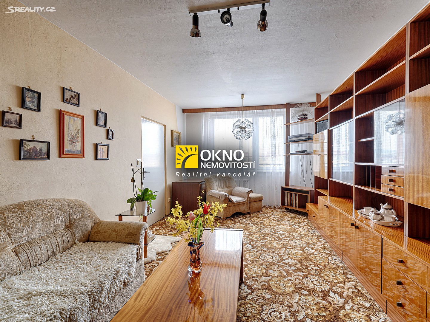 Prodej bytu 3+1 75 m², Vyškov, okres Vyškov