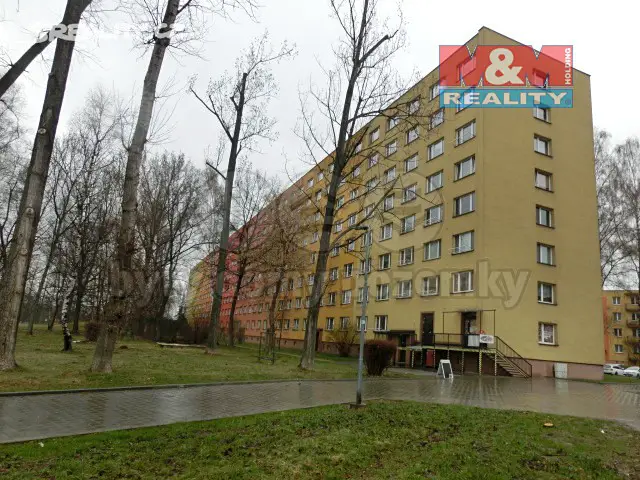 Prodej bytu 4+1 75 m², Slovenská, Karviná - Hranice