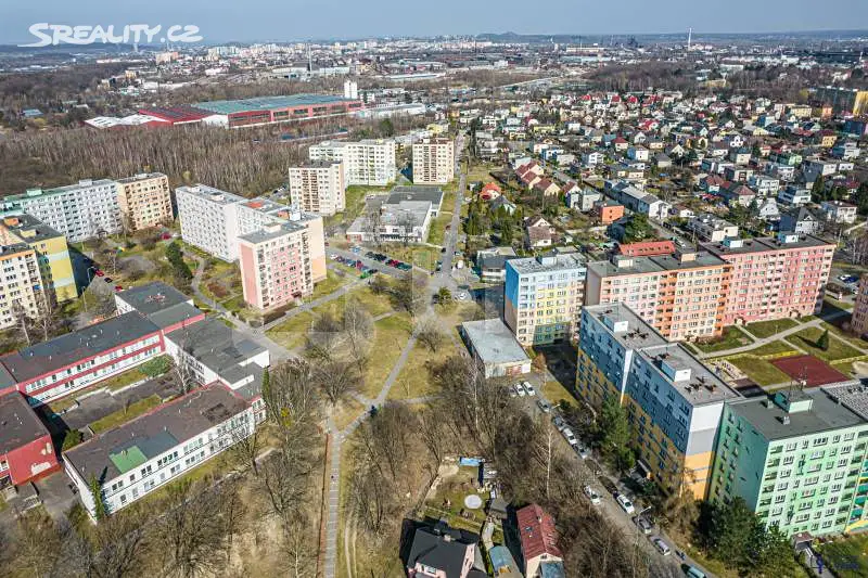 Prodej bytu 4+1 86 m², Zimmlerova, Ostrava - Zábřeh