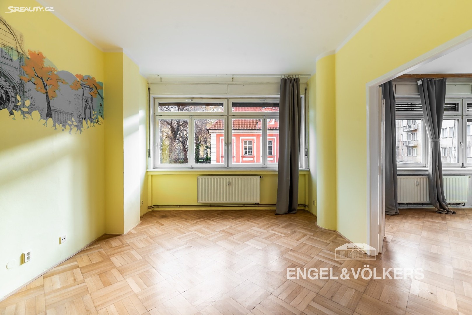 Prodej bytu 4+1 132 m², Žitná, Praha - Nové Město