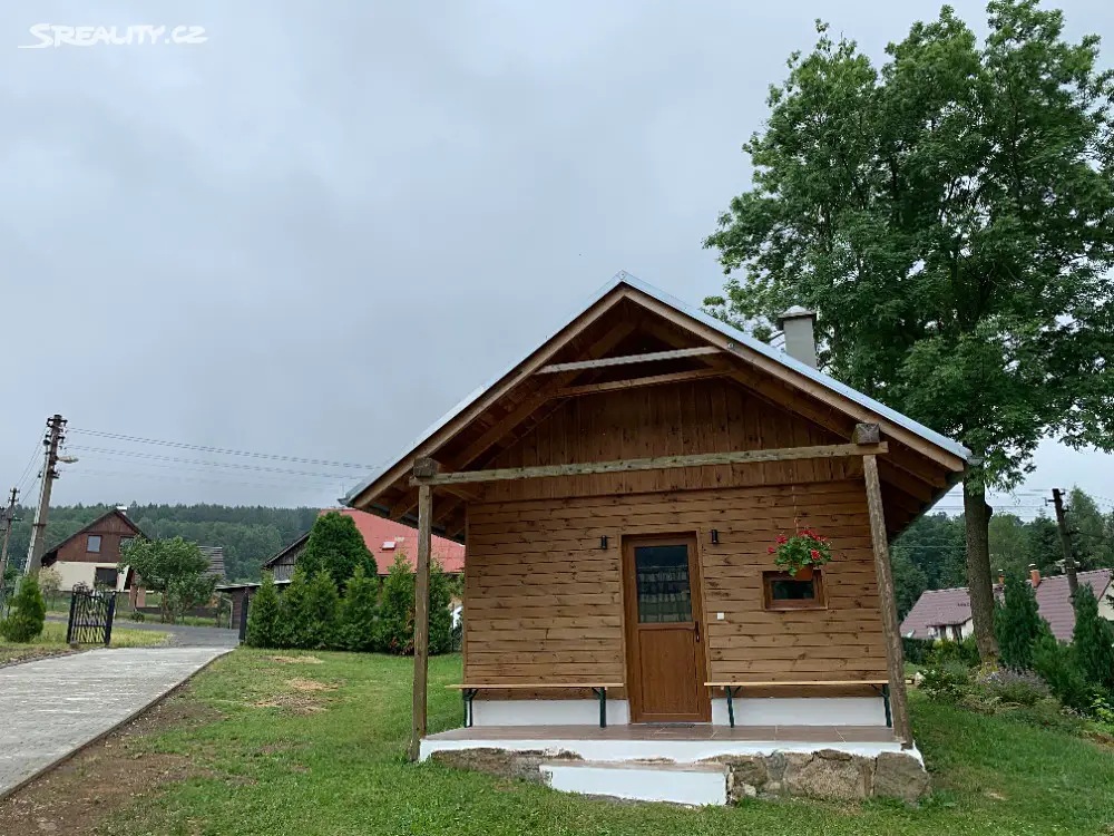 Prodej  chalupy 380 m², pozemek 6 500 m², Lázně Libverda, okres Liberec