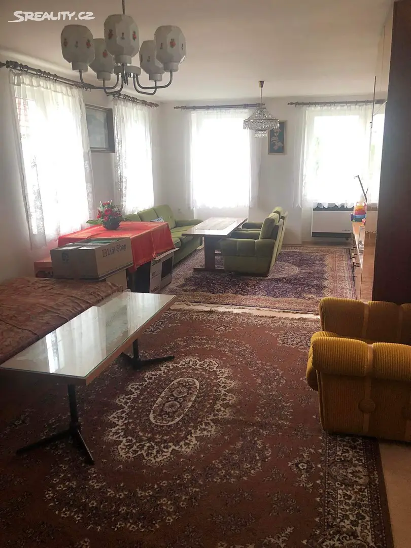 Prodej  chalupy 78 m², pozemek 580 m², Oslnovice, okres Znojmo