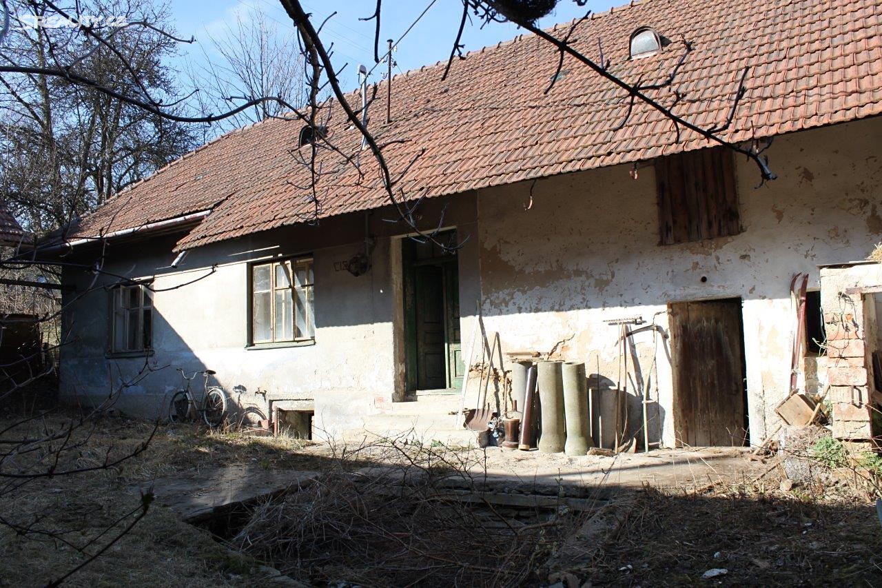 Prodej  chalupy 115 m², pozemek 368 m², Rousměrov, okres Žďár nad Sázavou