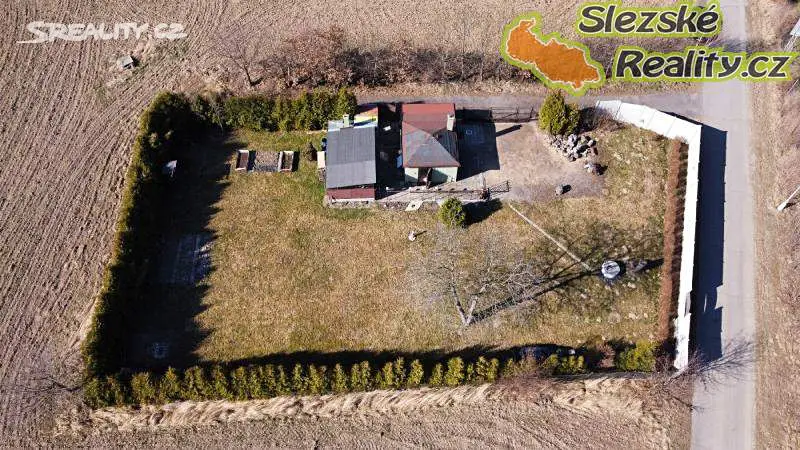 Prodej  chaty 1 000 m², pozemek 1 200 m², Paskov, okres Frýdek-Místek