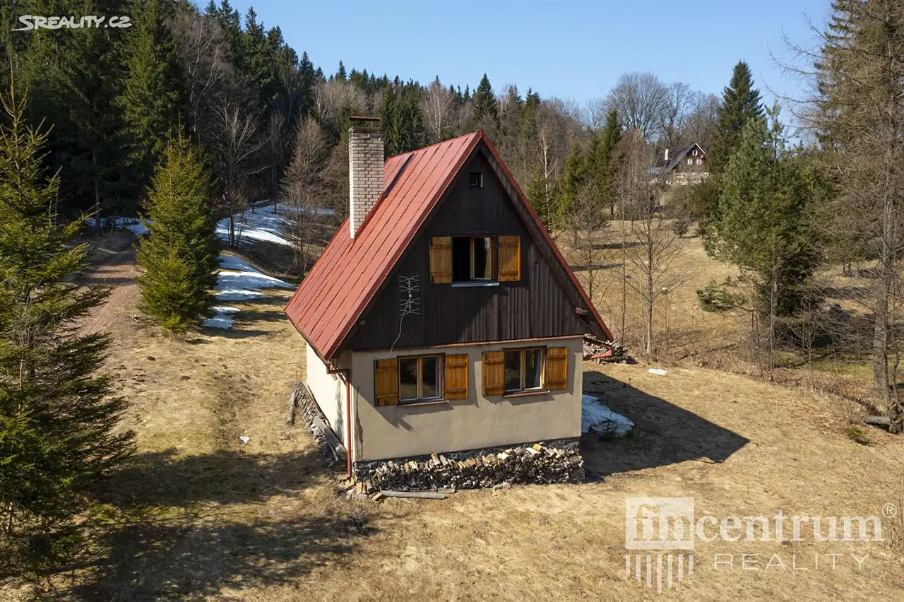 Prodej  chaty 60 m², pozemek 2 916 m², Sedloňov - Polom, okres Rychnov nad Kněžnou