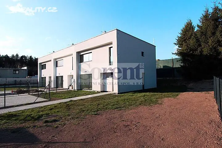 Prodej  projektu na klíč 116 m², pozemek 439 m², Borek, okres České Budějovice