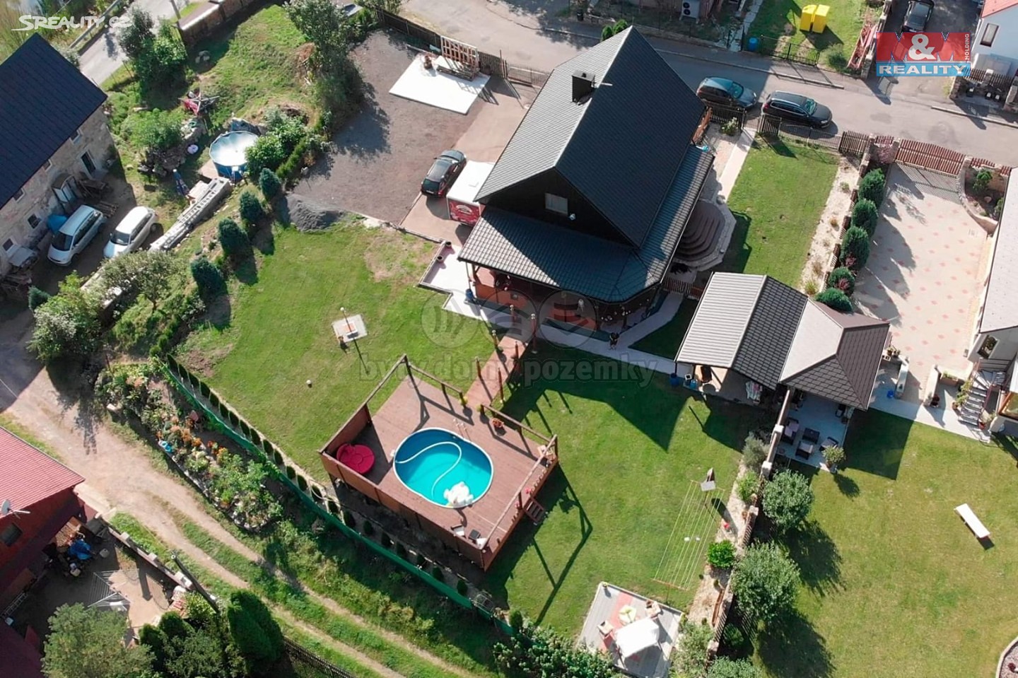 Prodej  rodinného domu 250 m², pozemek 1 300 m², Bochov - Dlouhá Lomnice, okres Karlovy Vary